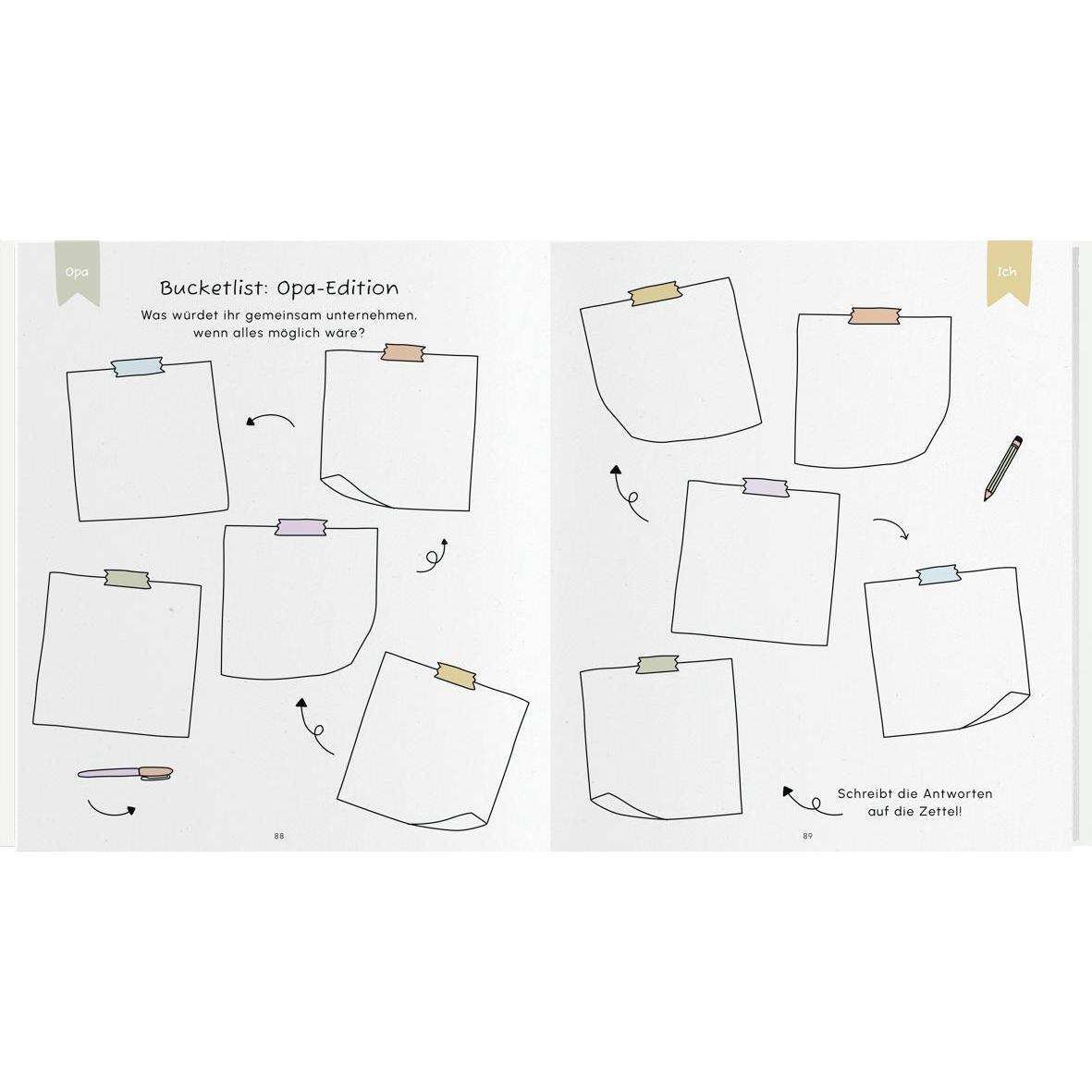 Thumbnail - Vliet:Opa und ich, Belletristik von Elma van Vliet