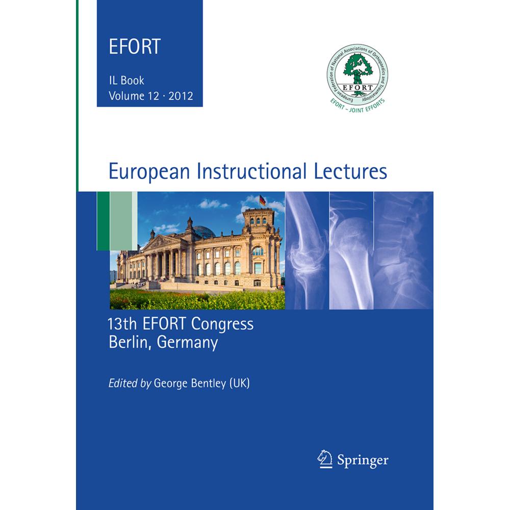 European Instructional Lectures, Fachbücher von George Bentley