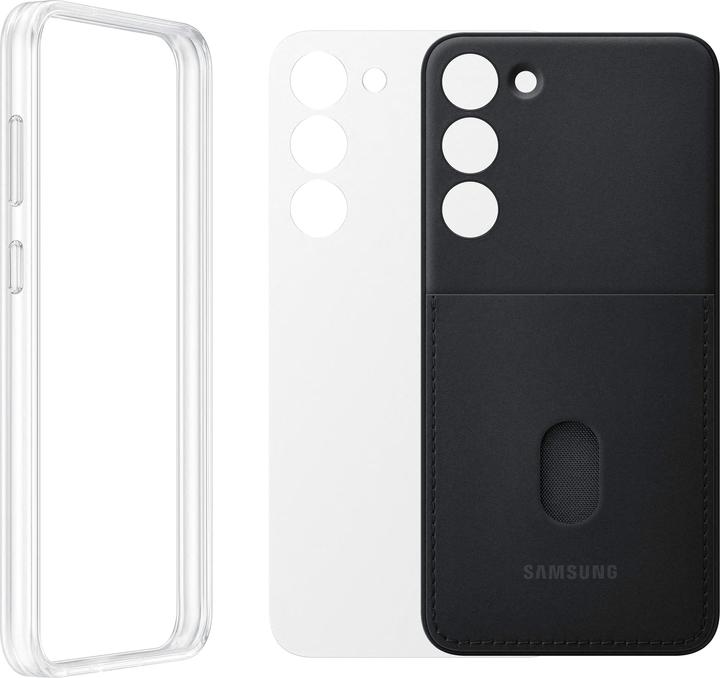 Actual product image Samsung Frame Case (Samsung Galaxy S23+)