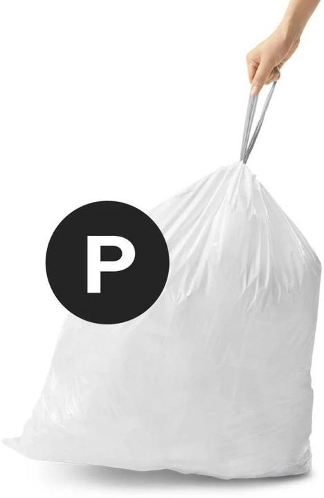 Image du produit Simplehuman Sacs poubelle (20 x, 60 l)