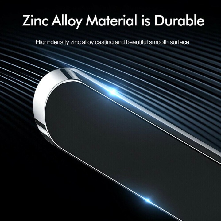 Produktbild PhoneLook FLOVEME Magnetischer universal Smartphone Halter Für Auto / Kühlschrank / Wand