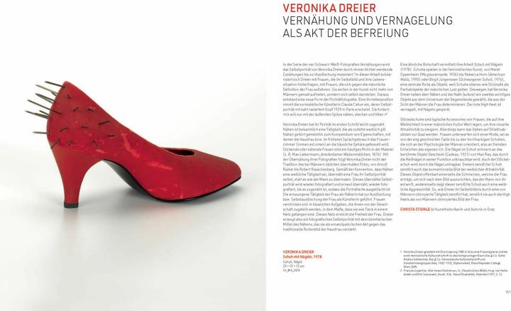 Actual product image Feministische Avantgarde (German, Gabriele Schor, 2025)