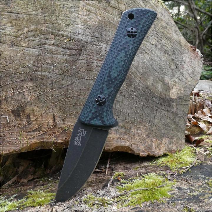 Actual product image Herbertz Belt knife G10 (8.30 cm)