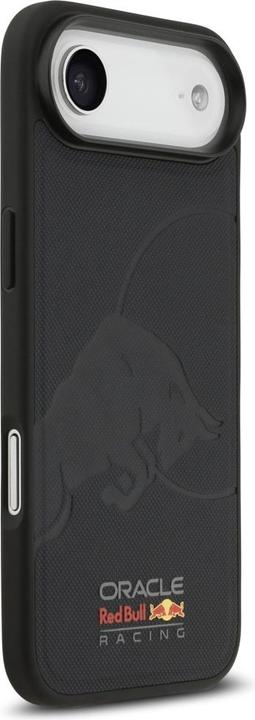 Productafbeelding Red Bull Case Meshed Debossed Bull MagSafe for iPhone Air navy (Apple iPhone Air)
