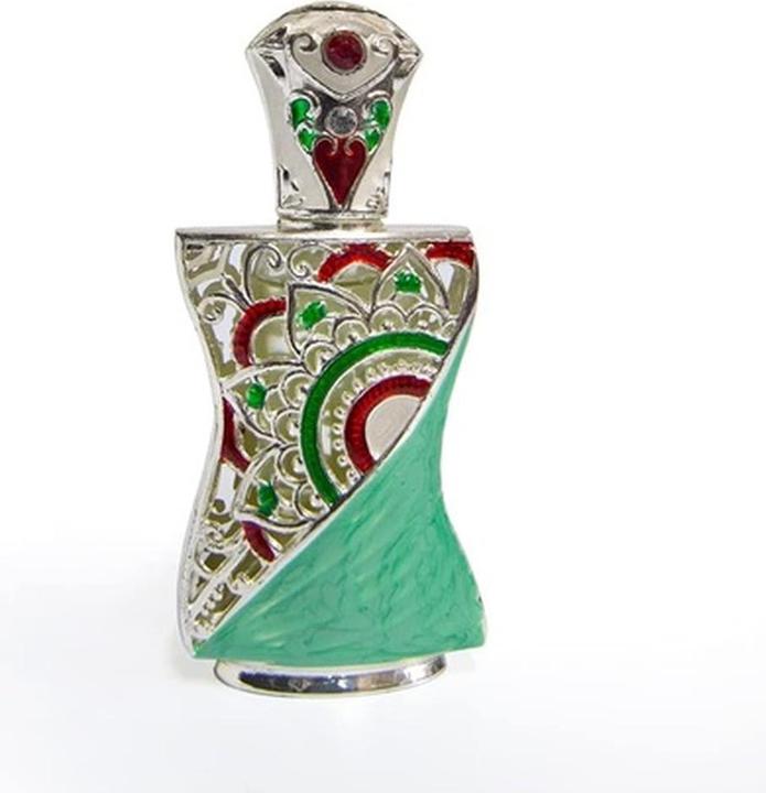 Actual product image Al Haramain Sama - perfumed oil - 15 ml (Extrait De Parfum, 15 ml)