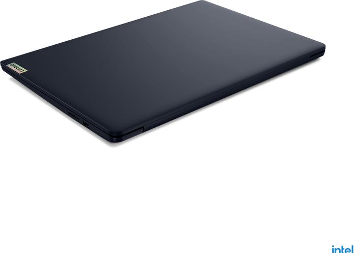 Actual product image Lenovo IdeaPad 3 17IAU7 (17.30", 512 GB, 16 GB, DE, Intel Core i7-1255U)