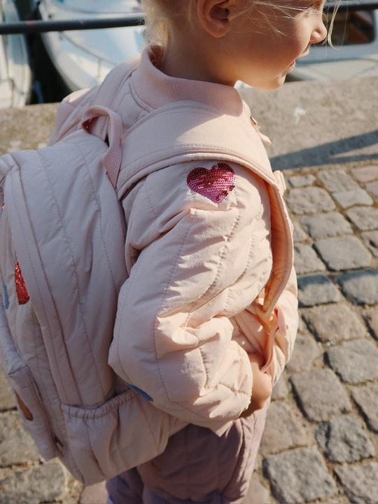 Image du produit Konges Slojd Juno PailettenRucksack Midi Cameo