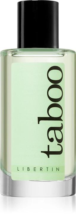 Produktbild Ruf Taboo Libertin fÃ¼r MÃ¤nner 50 ml (Eau de Toilette, 50 ml)