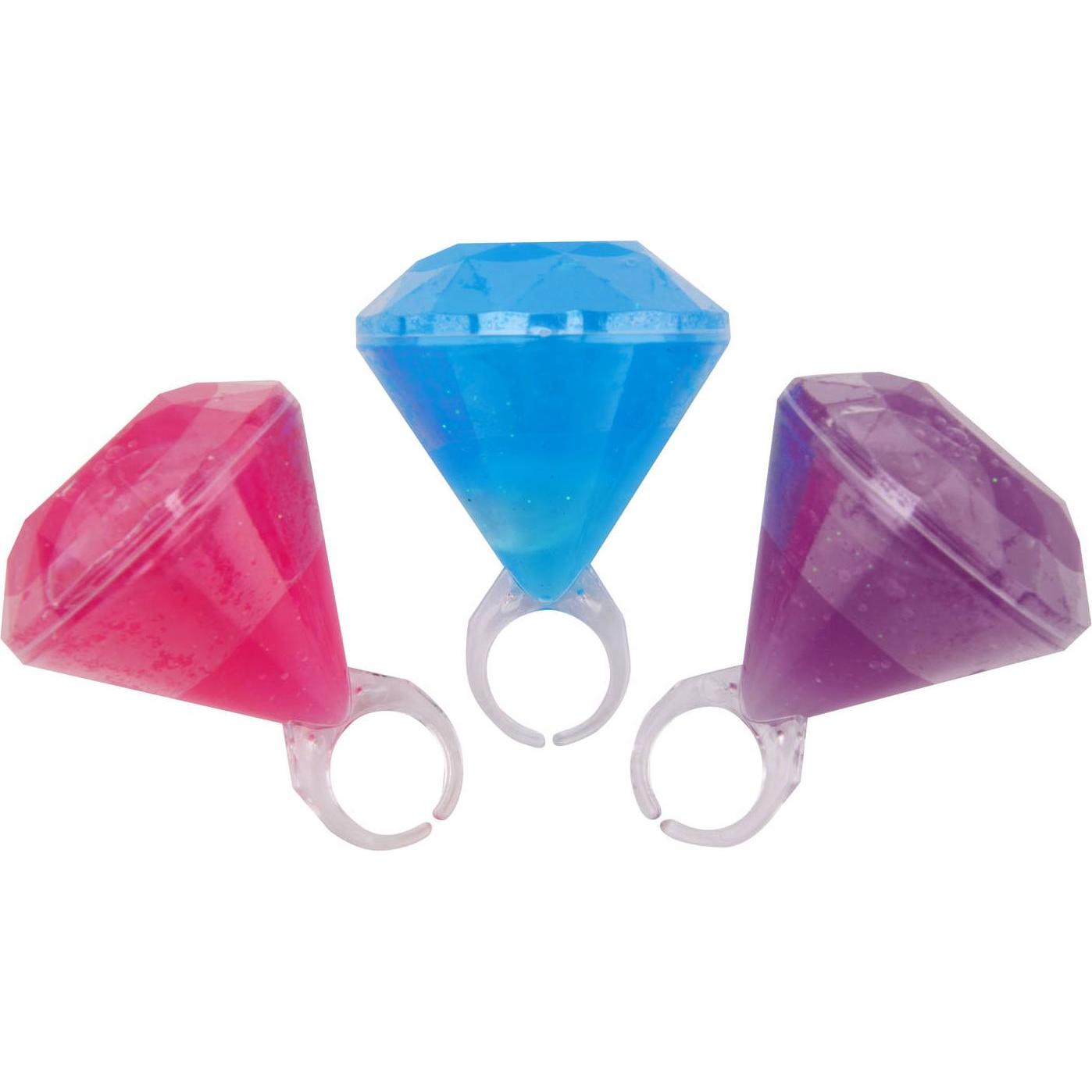 Johntoy Glitzerknete im Ring