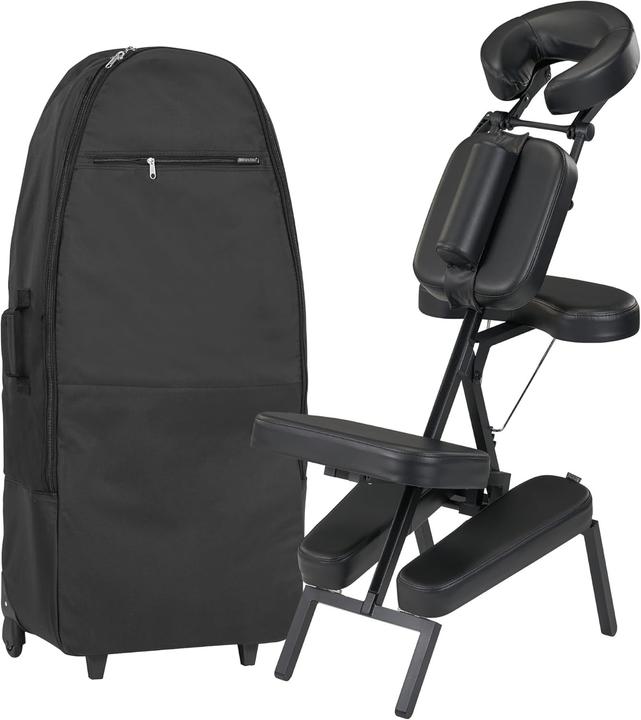 Actual product image Master Massage Apollo Foldable Massage Chair