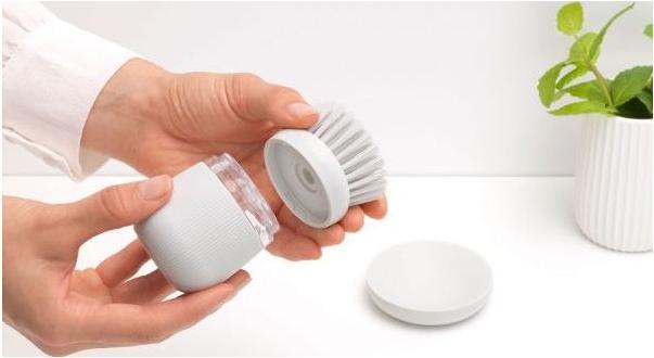 Actual product image Brabantia Replacement washing brush (2 pcs.)