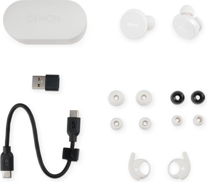 Produktbild Denon PerL Pro (ANC, 8 h, Kabellos)