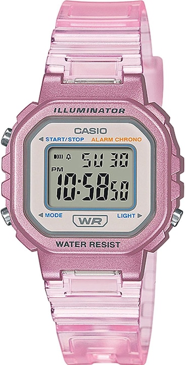 Produktbild Casio Collection - LA-20WHS-4AEF (Chronograph, 30 mm)