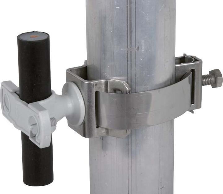 Produktbild Dehn Leitungshalter f. HVI-Leitung K-NIRO D 275330