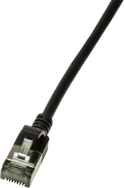 Productafbeelding LogiLink Netwerkkabel (STP, CAT6a, 0.30 m)