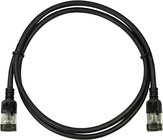 Productafbeelding LogiLink Netwerkkabel (STP, CAT6a, 0.30 m)