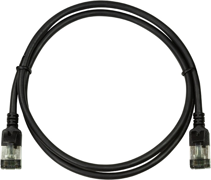 Immagine prodotto LogiLink Cavo di rete (STP, CAT6a, 0.30 m)