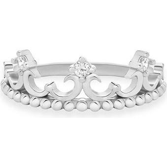 Brilio, Ring, Silver - Original silver ring Crown RI115W - Circuit: 52 mm, (52)