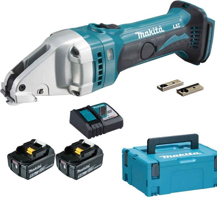 Produktbild Makita Akku-Blechschere 18.0V DJS161RTJ