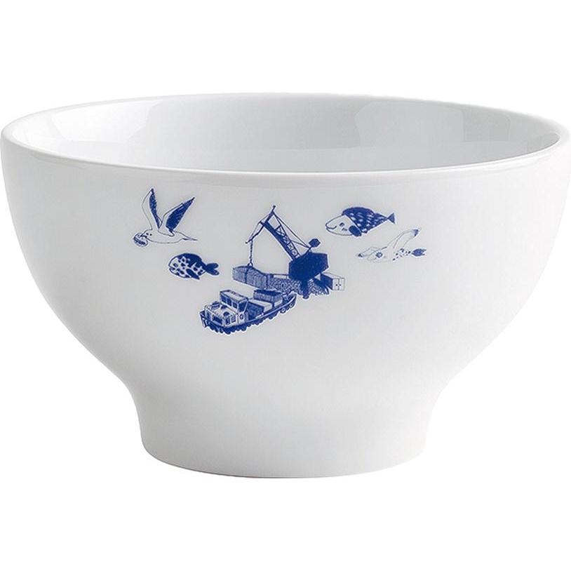 Thumbnail - Kahla Ahoi Marie Bowl, Schüssel + Schale, Blau