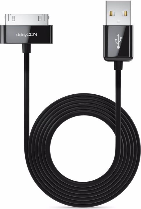 Produktbild deleyCON 30Pin Dock – USB A (0.50 m, USB 2.0)