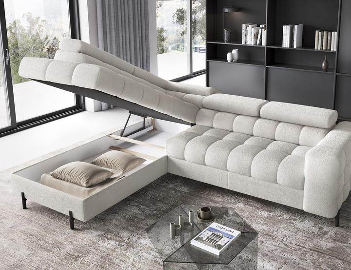 Image du produit ELTAP Ferucce (Canapé-lit, Canapé d'angle)