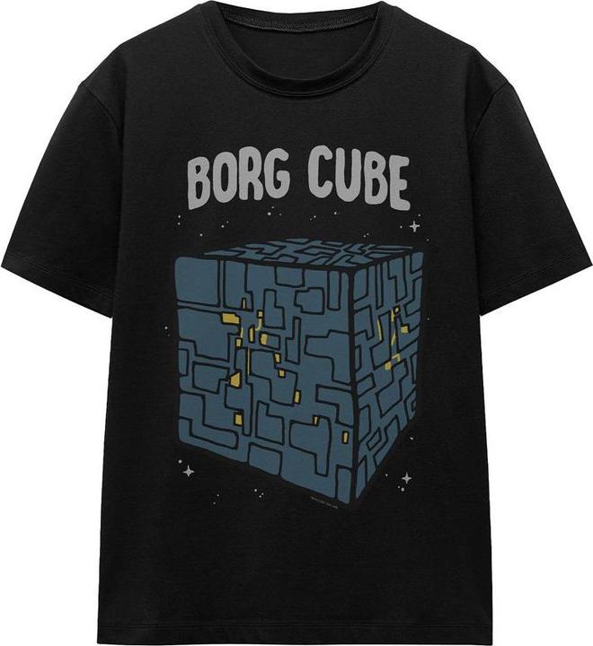 Produktbild The Tritanium TShirt (M)