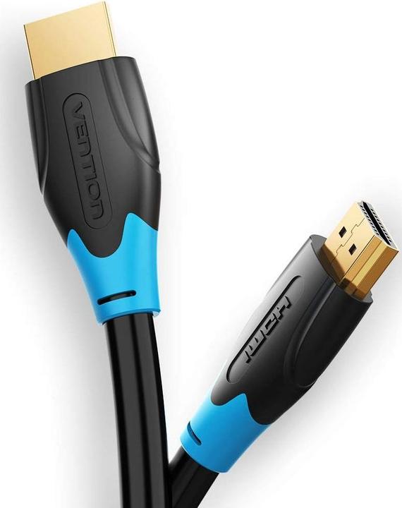 Actual product image Vention HDMI 2.0 cable black - 3m (3 m)