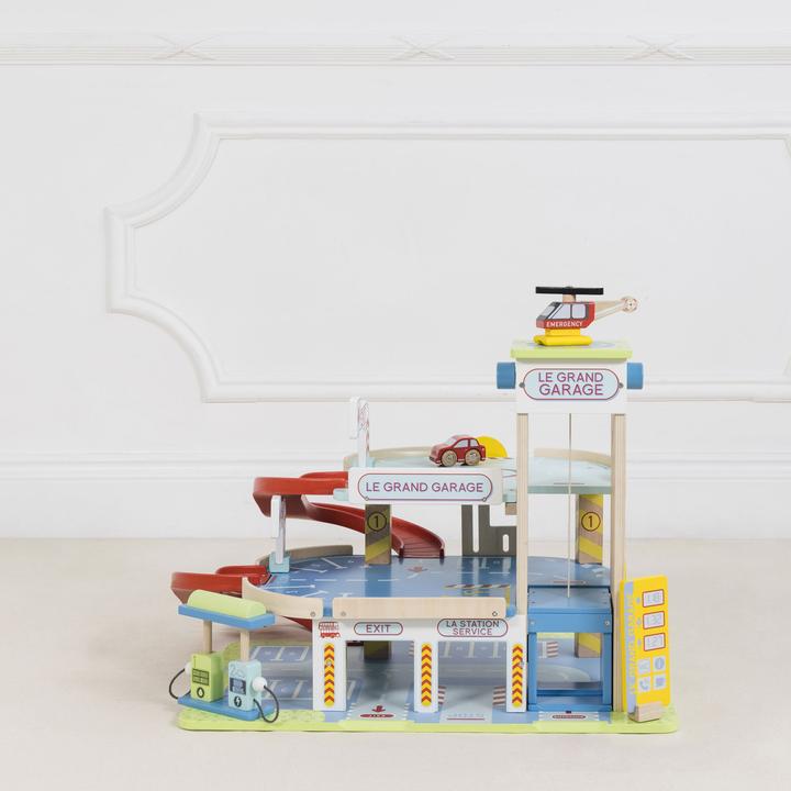 Productafbeelding Le Toy Van De grote garage