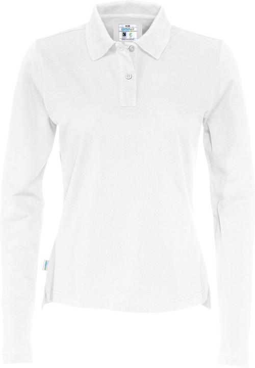 Produktbild Cottover Pique Long Sleeve Lady (S)