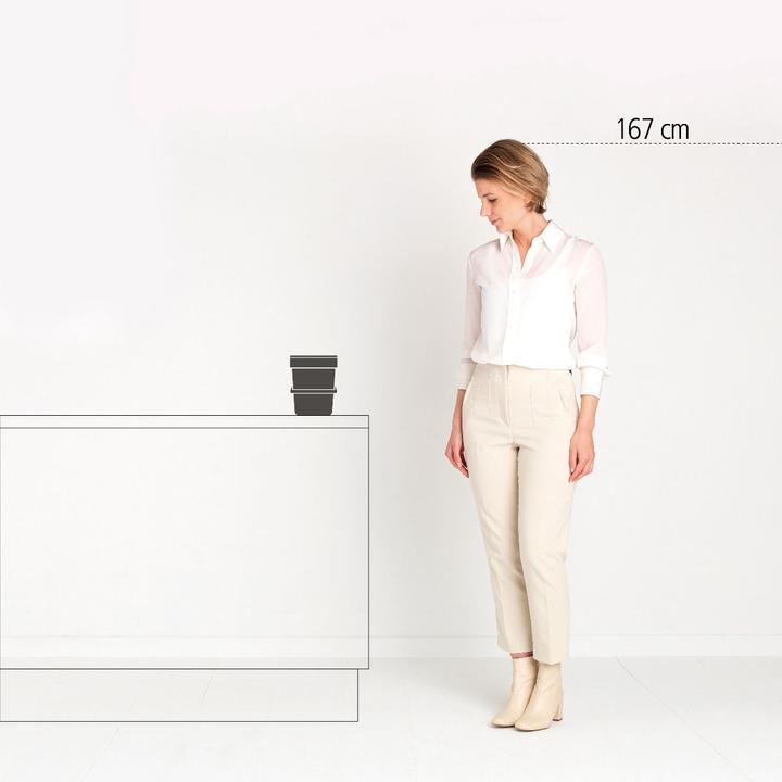 Actual product image Brabantia Sort & Go (3 l)