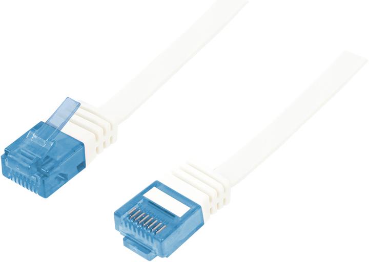 Productafbeelding LogiLink Netwerkkabel (U/UTP, CAT5e, 0.25 m)