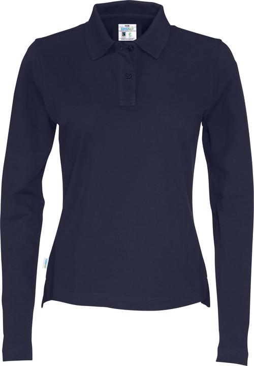 Produktbild Cottover Pique Long Sleeve Lady (S)
