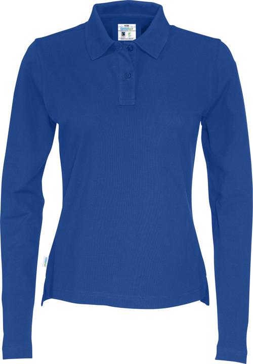 Image du produit Cottover Femme à manches longues en piqué (L)