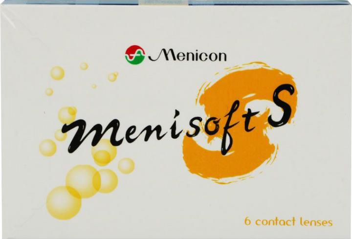 Image du produit Menicon PremiO (6 pièce(s), Objectif 2 semaines, Sphérique)