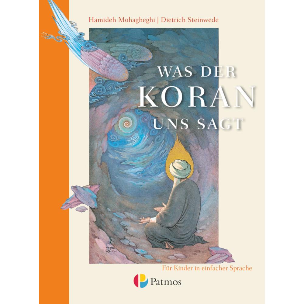 Was der Koran uns sagt, Schulbücher von Hamideh Mohagheghi, Dietrich Steinwede