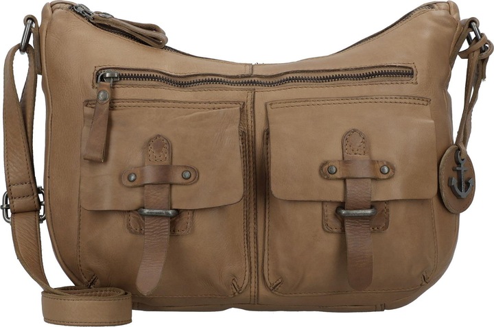 Produktbild Harbour 2nd Urban Poets Umhängetasche Leder 36 cm