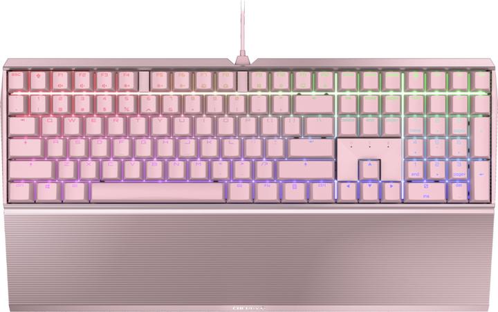 Produktbild CHERRY xtrfy MX Board 3.0 S (DE, Kabelgebunden)