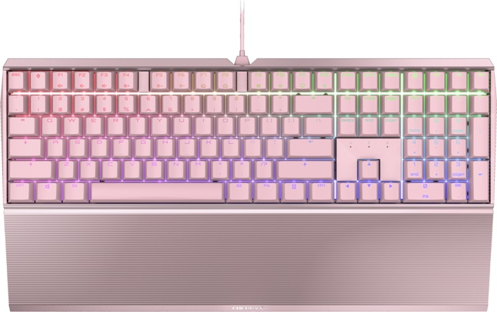 Produktbild CHERRY xtrfy MX Board 3.0 S (DE, Kabelgebunden)