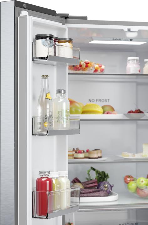 Actual product image Haier HFR5719EWMG (444 l)