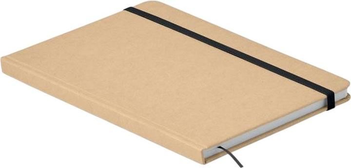 Produktbild MidOcean Notizbuch Everwrite recyceltes Material A5 (A5, Liniert)