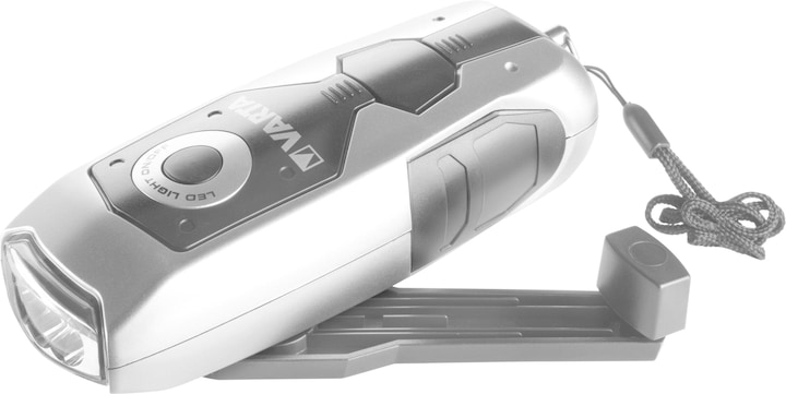 Actual product image Varta Dynamo Light LED (14.20 cm, 28 lm)