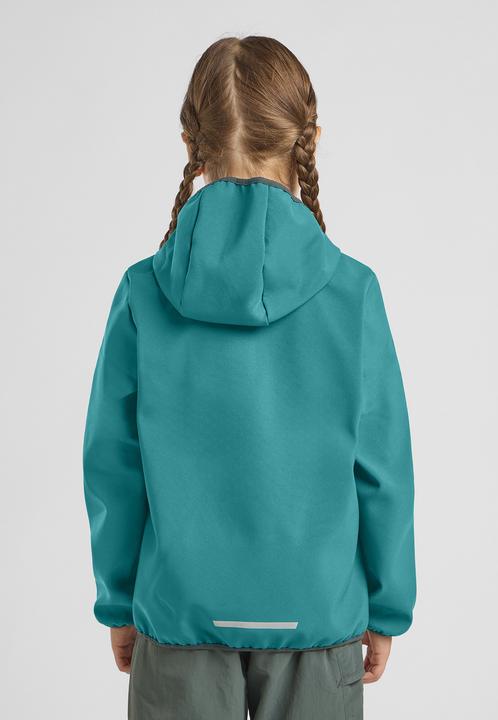 Actual product image Jack Wolfskin Fourwinds Jacket Kids (92)