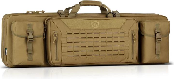 Savior Equipment Urban Warfare Double Rifle Bag,, 42" & 46"