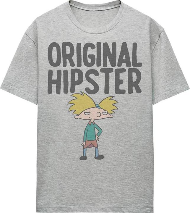 Produktbild Hey Arnold! Original Hipster TShirt (S)