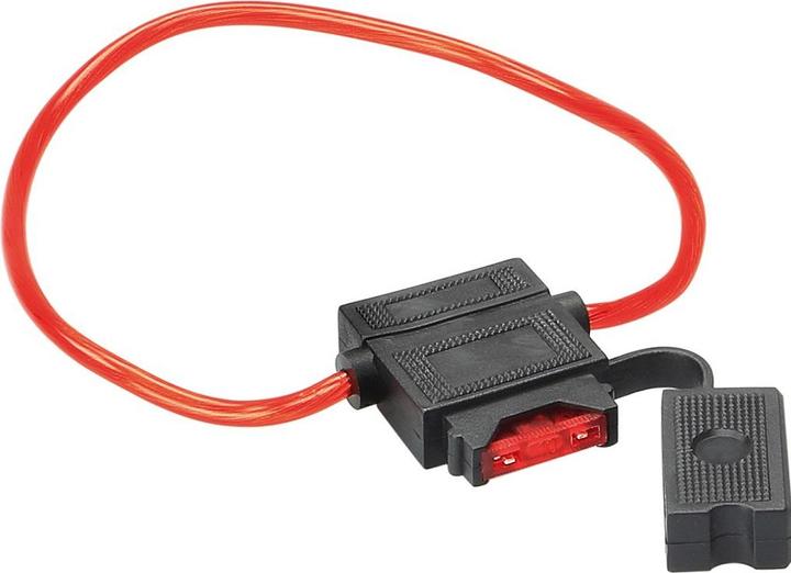 ACV Sicherungshalter ATC 10A Sicherung 30cm Kabel 1.5mm²