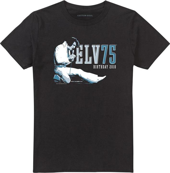 Produktbild Elvis 75 TShirt (S)