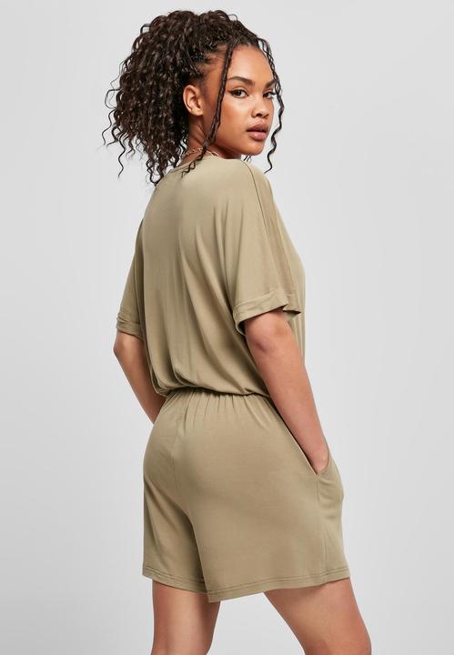 Produktbild Urban Classics Ladies Short Modal Jumpsuit (XL)