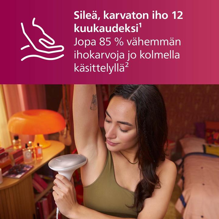 Image du produit Philips Lumea IPL Series 7000