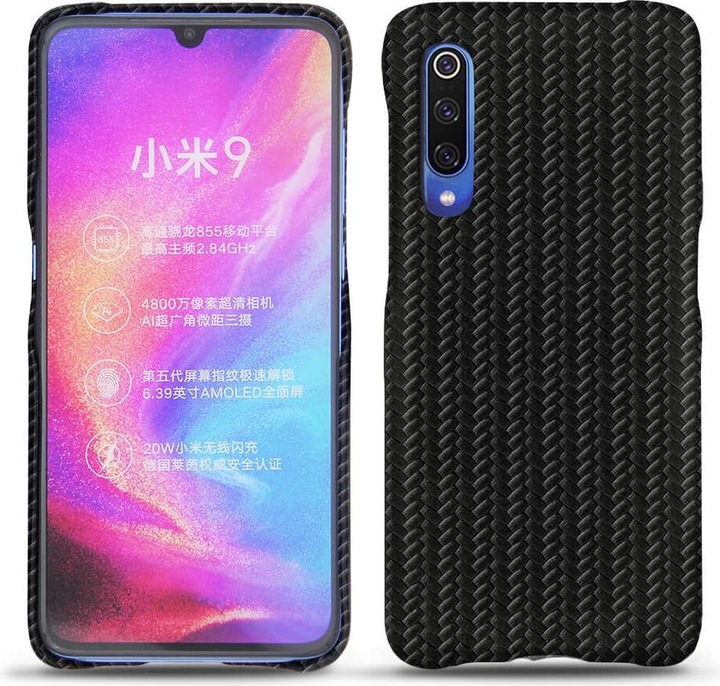 Produktbild Noreve Lederschutzhülle (Xiaomi Mi 9)